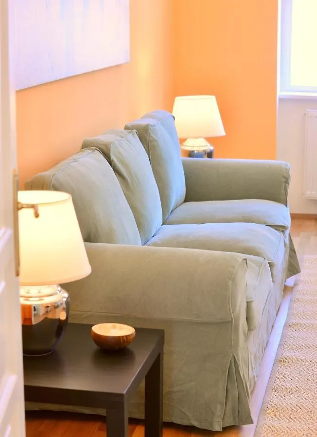 Spacious And Comfy With 3 Bedrooms Vienna Apartment