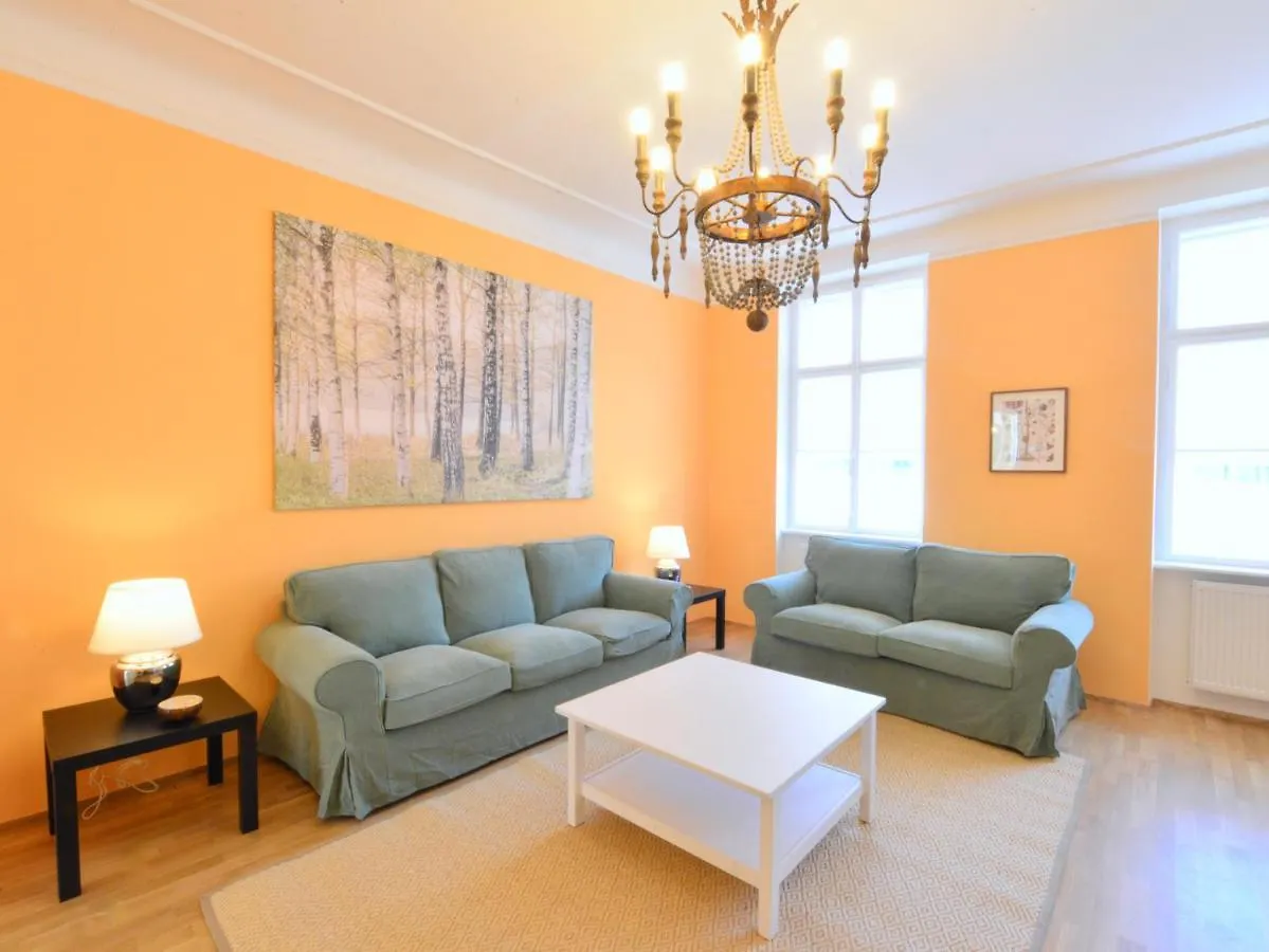 Spacious And Comfy With 3 Bedrooms Vienna