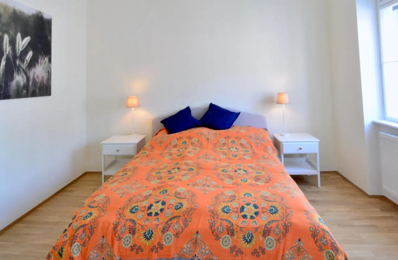 Apartment Spacious And Comfy With 3 Bedrooms Vienna Austria