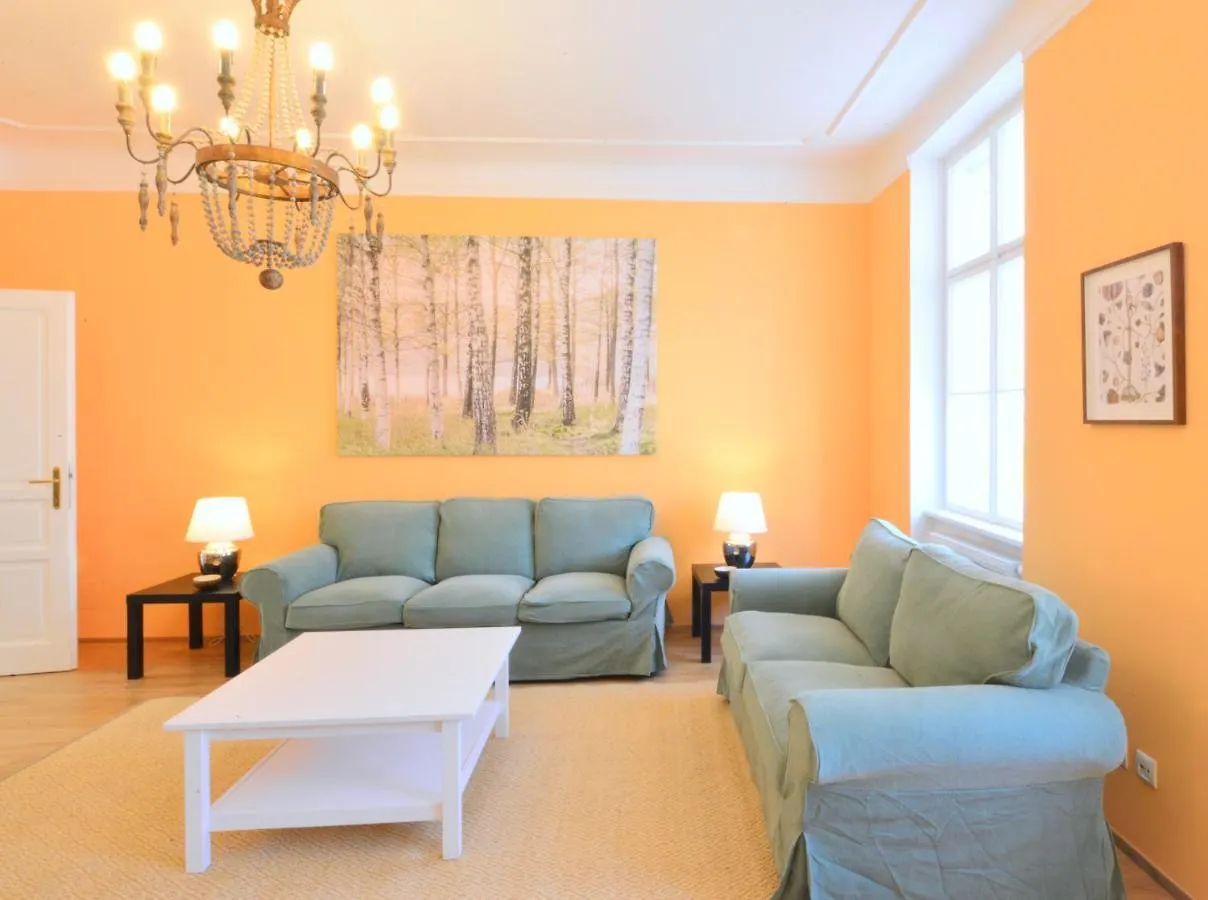 Apartment Spacious And Comfy With 3 Bedrooms Vienna