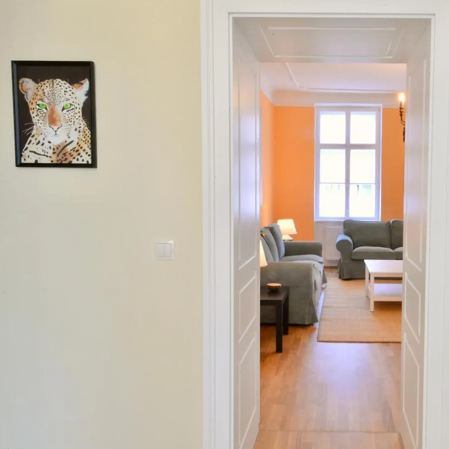 Apartment Spacious And Comfy With 3 Bedrooms Vienna