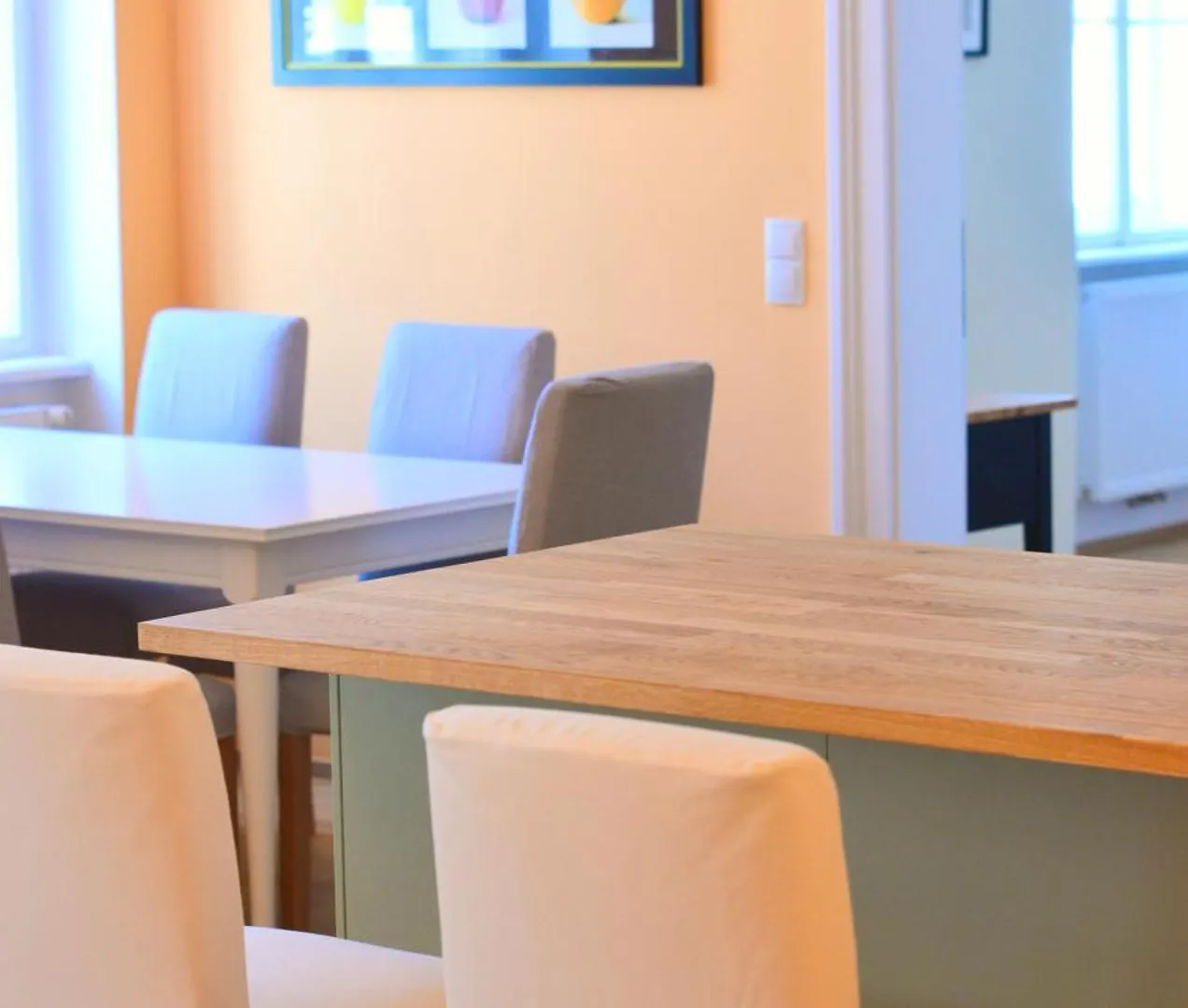 Apartment Spacious And Comfy With 3 Bedrooms Vienna